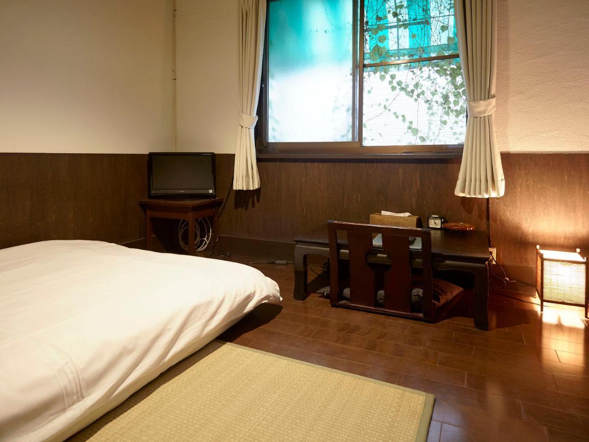 Takeyaso Ryokan Amagasaki Exterior photo