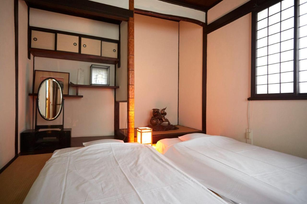Takeyaso Ryokan Amagasaki Exterior photo