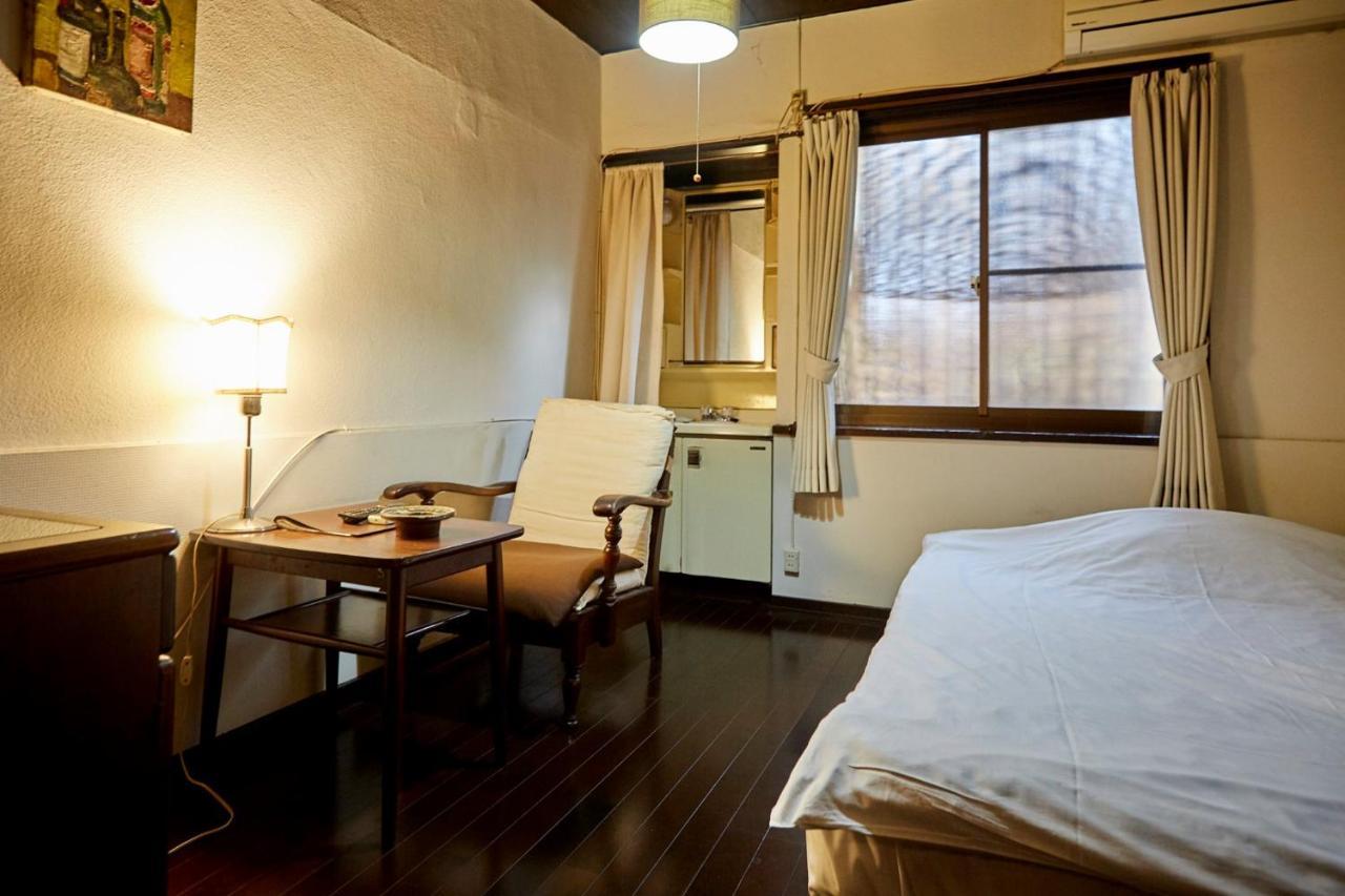 Takeyaso Ryokan Amagasaki Exterior photo